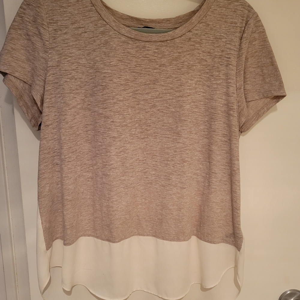 Express shirt size L